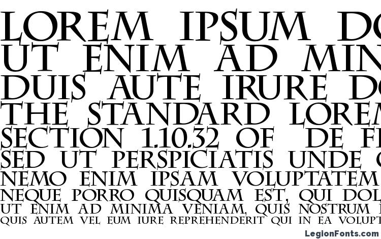 specimens ft23 font, sample ft23 font, an example of writing ft23 font, review ft23 font, preview ft23 font, ft23 font