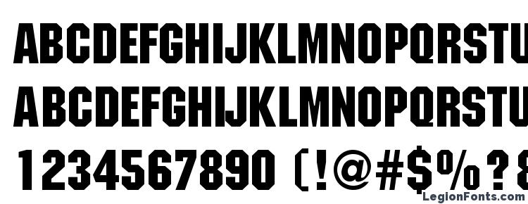 glyphs ft42 font, сharacters ft42 font, symbols ft42 font, character map ft42 font, preview ft42 font, abc ft42 font, ft42 font