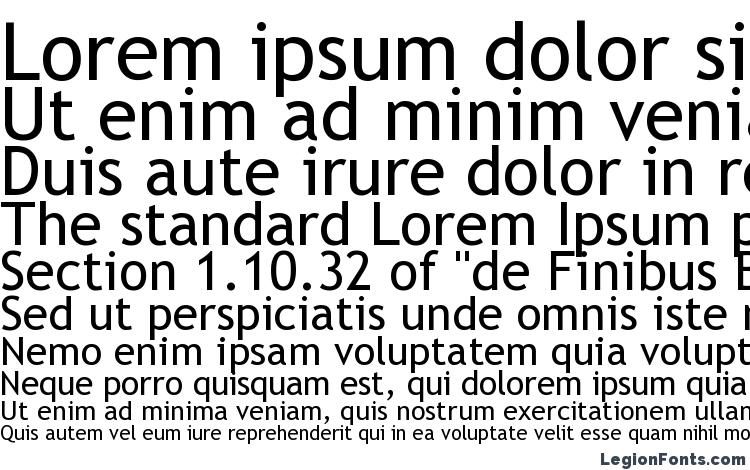 specimens ft46 font, sample ft46 font, an example of writing ft46 font, review ft46 font, preview ft46 font, ft46 font