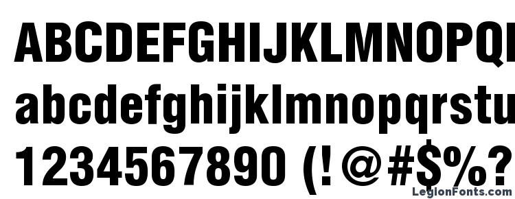 glyphs ft54 font, сharacters ft54 font, symbols ft54 font, character map ft54 font, preview ft54 font, abc ft54 font, ft54 font