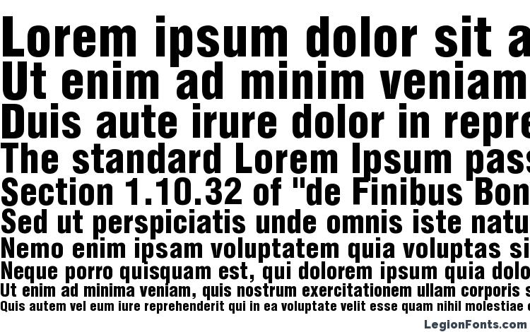 specimens ft54 font, sample ft54 font, an example of writing ft54 font, review ft54 font, preview ft54 font, ft54 font