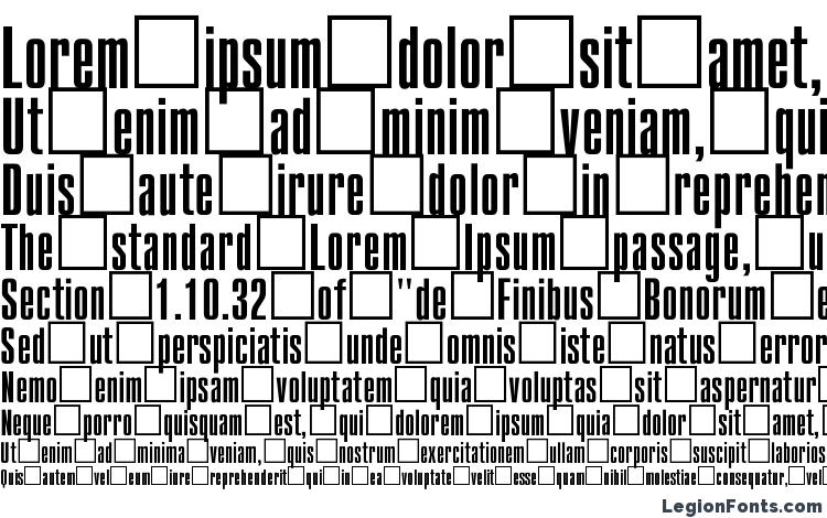 specimens ft59 font, sample ft59 font, an example of writing ft59 font, review ft59 font, preview ft59 font, ft59 font