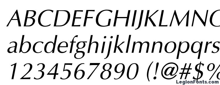 glyphs ft5i Italic font, сharacters ft5i Italic font, symbols ft5i Italic font, character map ft5i Italic font, preview ft5i Italic font, abc ft5i Italic font, ft5i Italic font