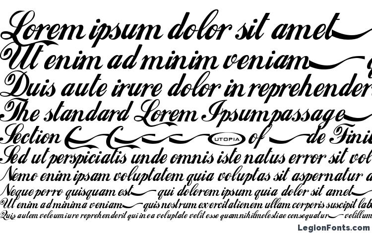 specimens ft64 font, sample ft64 font, an example of writing ft64 font, review ft64 font, preview ft64 font, ft64 font