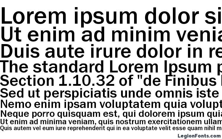 specimens ft79 font, sample ft79 font, an example of writing ft79 font, review ft79 font, preview ft79 font, ft79 font