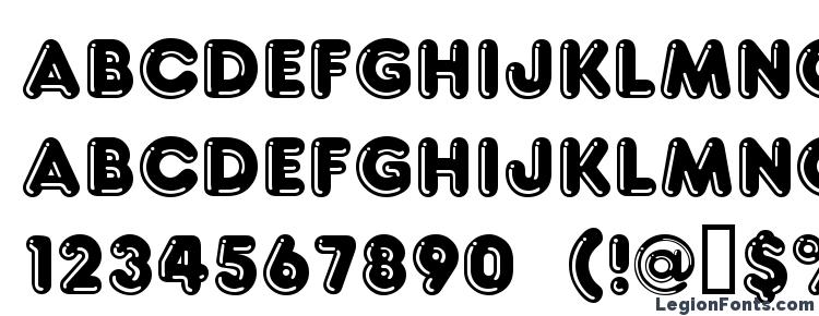 glyphs ft80 font, сharacters ft80 font, symbols ft80 font, character map ft80 font, preview ft80 font, abc ft80 font, ft80 font