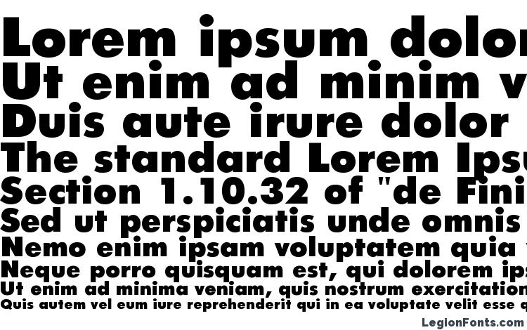 specimens Ftxb font, sample Ftxb font, an example of writing Ftxb font, review Ftxb font, preview Ftxb font, Ftxb font