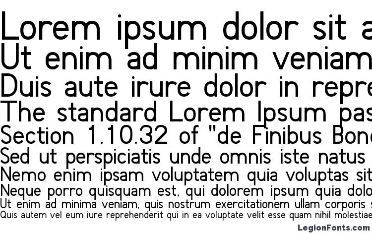 specimens Fudd font, sample Fudd font, an example of writing Fudd font, review Fudd font, preview Fudd font, Fudd font