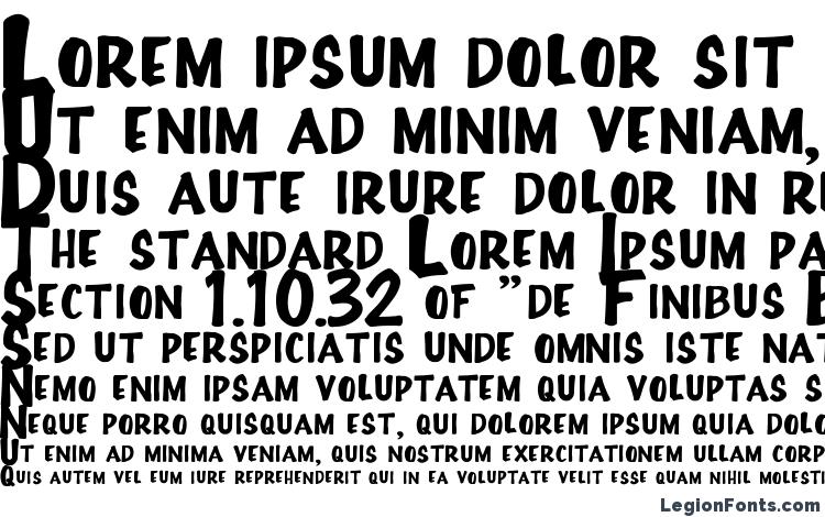 specimens Full house20 font, sample Full house20 font, an example of writing Full house20 font, review Full house20 font, preview Full house20 font, Full house20 font