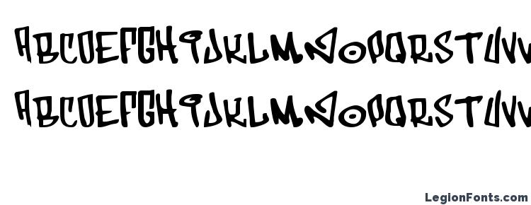 glyphs Funk font, сharacters Funk font, symbols Funk font, character map Funk font, preview Funk font, abc Funk font, Funk font