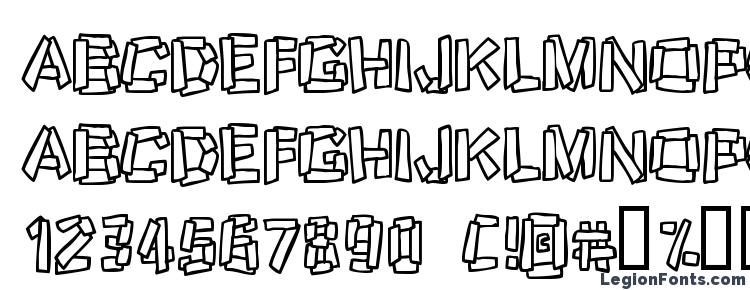 glyphs Funky Stoneage font, сharacters Funky Stoneage font, symbols Funky Stoneage font, character map Funky Stoneage font, preview Funky Stoneage font, abc Funky Stoneage font, Funky Stoneage font