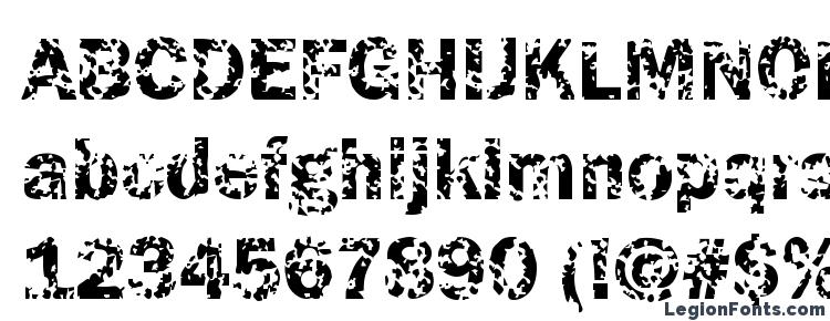 glyphs Funky05 Bold font, сharacters Funky05 Bold font, symbols Funky05 Bold font, character map Funky05 Bold font, preview Funky05 Bold font, abc Funky05 Bold font, Funky05 Bold font