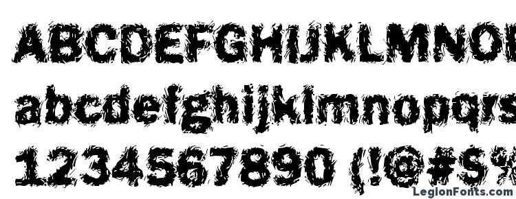 glyphs Funky16 Bold font, сharacters Funky16 Bold font, symbols Funky16 Bold font, character map Funky16 Bold font, preview Funky16 Bold font, abc Funky16 Bold font, Funky16 Bold font