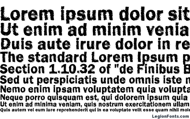 specimens Funky21 Bold font, sample Funky21 Bold font, an example of writing Funky21 Bold font, review Funky21 Bold font, preview Funky21 Bold font, Funky21 Bold font