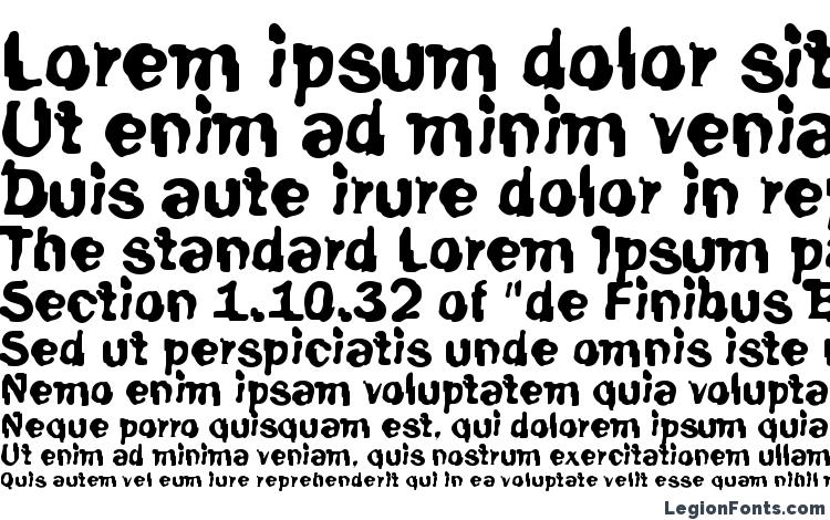 specimens Funky39 Bold font, sample Funky39 Bold font, an example of writing Funky39 Bold font, review Funky39 Bold font, preview Funky39 Bold font, Funky39 Bold font