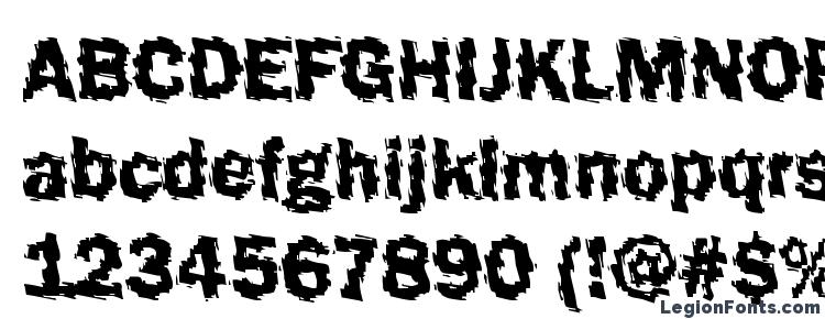 glyphs Funky44 Bold font, сharacters Funky44 Bold font, symbols Funky44 Bold font, character map Funky44 Bold font, preview Funky44 Bold font, abc Funky44 Bold font, Funky44 Bold font