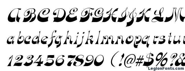 glyphs FunkyFaceUpright Italic font, сharacters FunkyFaceUpright Italic font, symbols FunkyFaceUpright Italic font, character map FunkyFaceUpright Italic font, preview FunkyFaceUpright Italic font, abc FunkyFaceUpright Italic font, FunkyFaceUpright Italic font