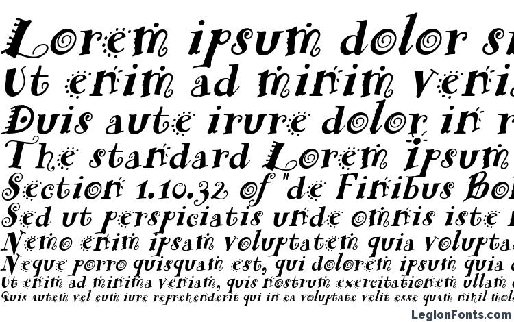 specimens Funstuff Bold Italic font, sample Funstuff Bold Italic font, an example of writing Funstuff Bold Italic font, review Funstuff Bold Italic font, preview Funstuff Bold Italic font, Funstuff Bold Italic font