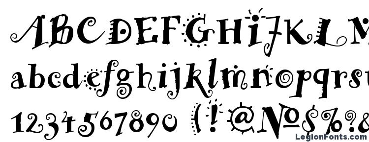 glyphs Funstuff Bold font, сharacters Funstuff Bold font, symbols Funstuff Bold font, character map Funstuff Bold font, preview Funstuff Bold font, abc Funstuff Bold font, Funstuff Bold font