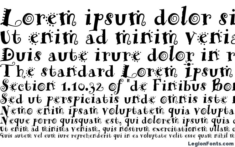 specimens Funstuff Bold font, sample Funstuff Bold font, an example of writing Funstuff Bold font, review Funstuff Bold font, preview Funstuff Bold font, Funstuff Bold font