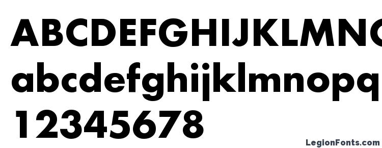 glyphs Fusion Bold font, сharacters Fusion Bold font, symbols Fusion Bold font, character map Fusion Bold font, preview Fusion Bold font, abc Fusion Bold font, Fusion Bold font