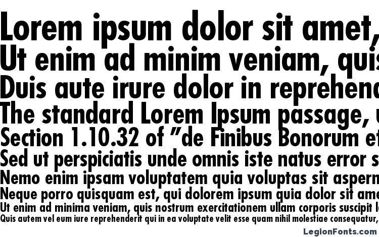 specimens FutoralConDB Normal font, sample FutoralConDB Normal font, an example of writing FutoralConDB Normal font, review FutoralConDB Normal font, preview FutoralConDB Normal font, FutoralConDB Normal font