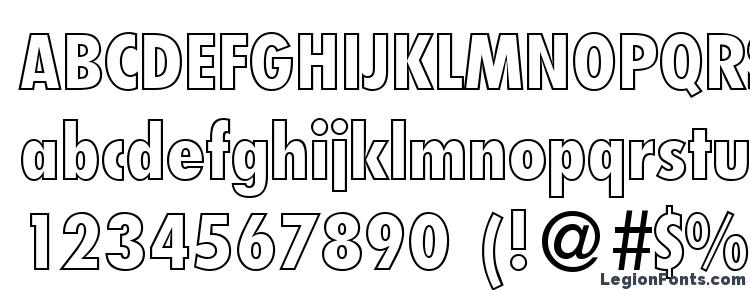 glyphs FutoralCoOutDB Normal font, сharacters FutoralCoOutDB Normal font, symbols FutoralCoOutDB Normal font, character map FutoralCoOutDB Normal font, preview FutoralCoOutDB Normal font, abc FutoralCoOutDB Normal font, FutoralCoOutDB Normal font