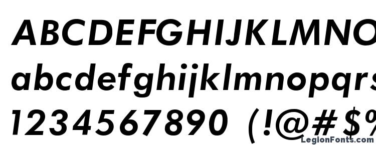 glyphs Futura Book Bold Italic font, сharacters Futura Book Bold Italic font, symbols Futura Book Bold Italic font, character map Futura Book Bold Italic font, preview Futura Book Bold Italic font, abc Futura Book Bold Italic font, Futura Book Bold Italic font