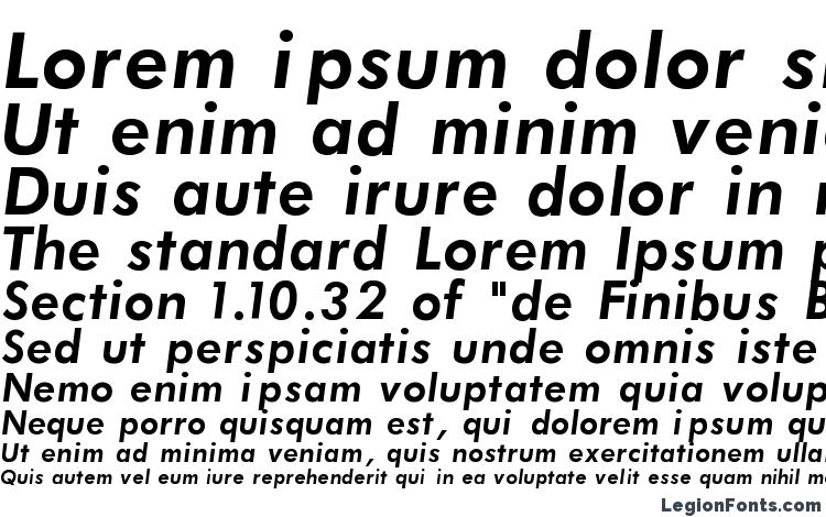 specimens Futura Book Bold Italic font, sample Futura Book Bold Italic font, an example of writing Futura Book Bold Italic font, review Futura Book Bold Italic font, preview Futura Book Bold Italic font, Futura Book Bold Italic font