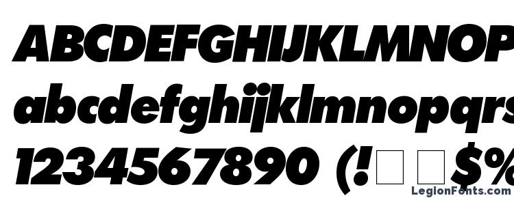glyphs Futura ExtraBoldItalic font, сharacters Futura ExtraBoldItalic font, symbols Futura ExtraBoldItalic font, character map Futura ExtraBoldItalic font, preview Futura ExtraBoldItalic font, abc Futura ExtraBoldItalic font, Futura ExtraBoldItalic font