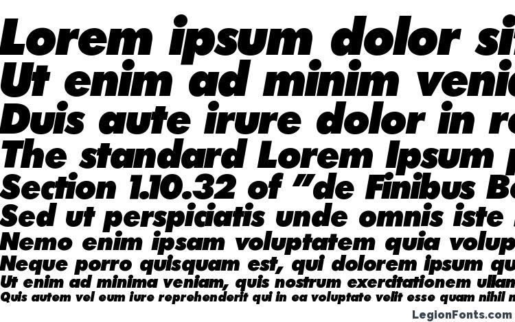 specimens Futura ExtraBoldItalic font, sample Futura ExtraBoldItalic font, an example of writing Futura ExtraBoldItalic font, review Futura ExtraBoldItalic font, preview Futura ExtraBoldItalic font, Futura ExtraBoldItalic font