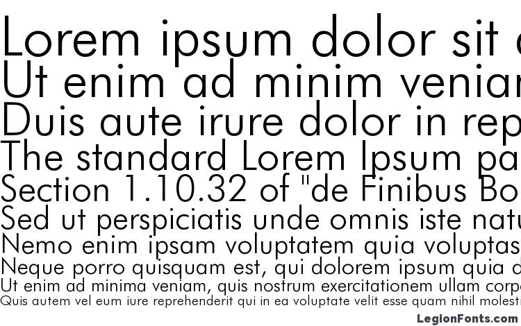specimens Futura Light BT font, sample Futura Light BT font, an example of writing Futura Light BT font, review Futura Light BT font, preview Futura Light BT font, Futura Light BT font