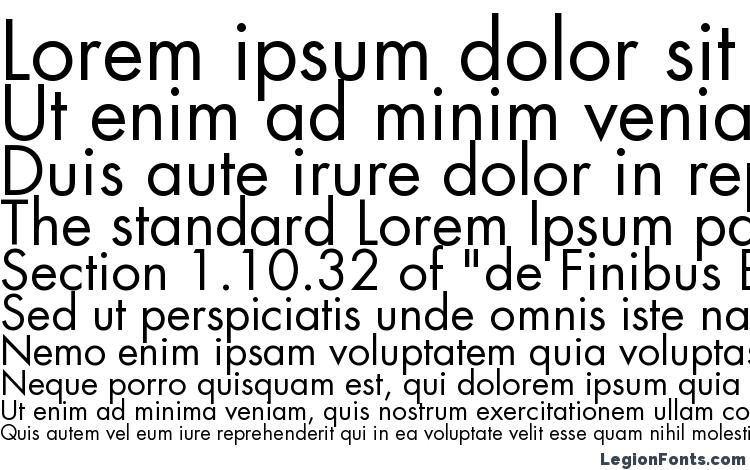 specimens Futura LT Book font, sample Futura LT Book font, an example of writing Futura LT Book font, review Futura LT Book font, preview Futura LT Book font, Futura LT Book font