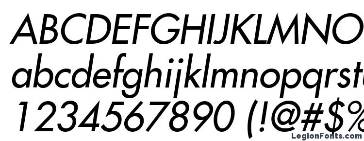 глифы шрифта Futura LT Medium Oblique, символы шрифта Futura LT Medium Oblique, символьная карта шрифта Futura LT Medium Oblique, предварительный просмотр шрифта Futura LT Medium Oblique, алфавит шрифта Futura LT Medium Oblique, шрифт Futura LT Medium Oblique