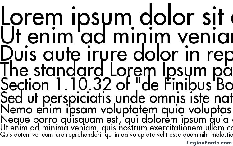 specimens Futura LT Medium font, sample Futura LT Medium font, an example of writing Futura LT Medium font, review Futura LT Medium font, preview Futura LT Medium font, Futura LT Medium font