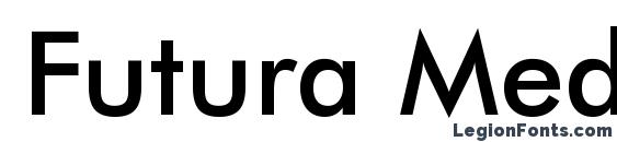 Futura Medium BT font, free Futura Medium BT font, preview Futura Medium BT font