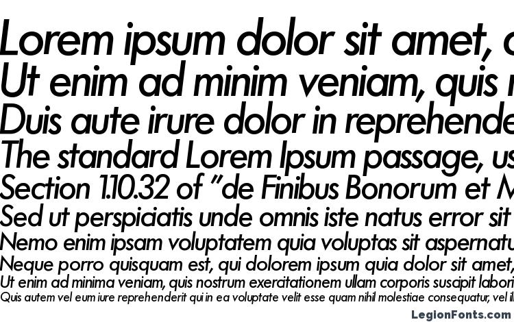 specimens Futura Medium Italic font, sample Futura Medium Italic font, an example of writing Futura Medium Italic font, review Futura Medium Italic font, preview Futura Medium Italic font, Futura Medium Italic font