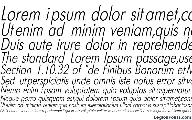 specimens Futura Narrow Italic font, sample Futura Narrow Italic font, an example of writing Futura Narrow Italic font, review Futura Narrow Italic font, preview Futura Narrow Italic font, Futura Narrow Italic font