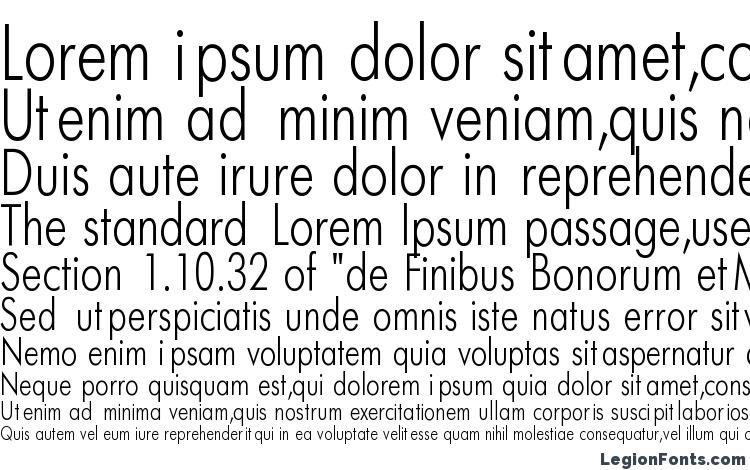specimens Futura Narrow font, sample Futura Narrow font, an example of writing Futura Narrow font, review Futura Narrow font, preview Futura Narrow font, Futura Narrow font