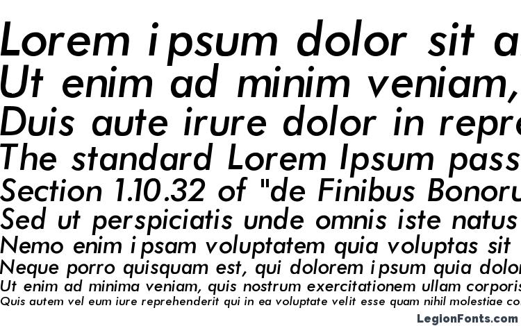 specimens Futura Normal Italic font, sample Futura Normal Italic font, an example of writing Futura Normal Italic font, review Futura Normal Italic font, preview Futura Normal Italic font, Futura Normal Italic font
