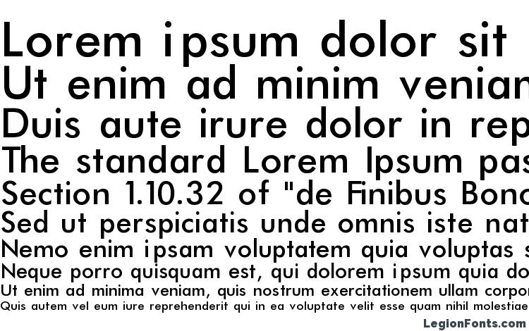 specimens Futura Normal font, sample Futura Normal font, an example of writing Futura Normal font, review Futura Normal font, preview Futura Normal font, Futura Normal font