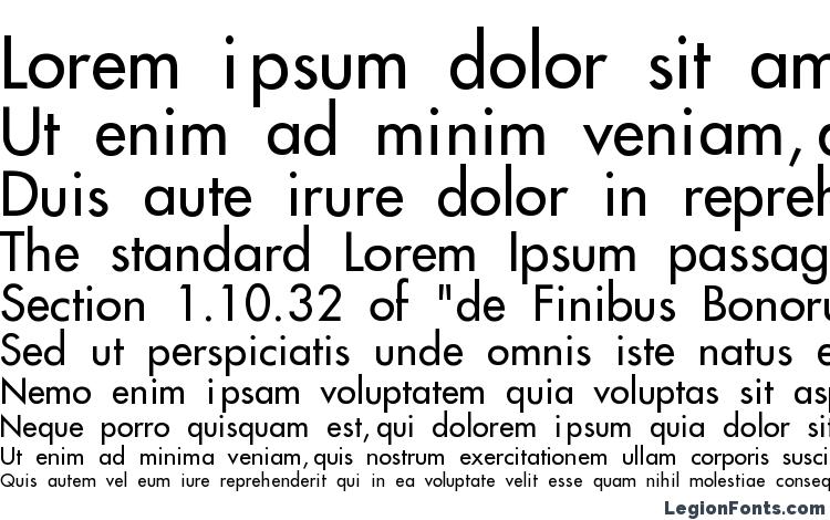 specimens Futura Thin font, sample Futura Thin font, an example of writing Futura Thin font, review Futura Thin font, preview Futura Thin font, Futura Thin font