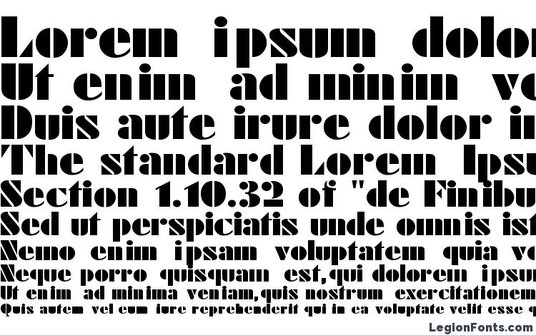 specimens Futurae font, sample Futurae font, an example of writing Futurae font, review Futurae font, preview Futurae font, Futurae font