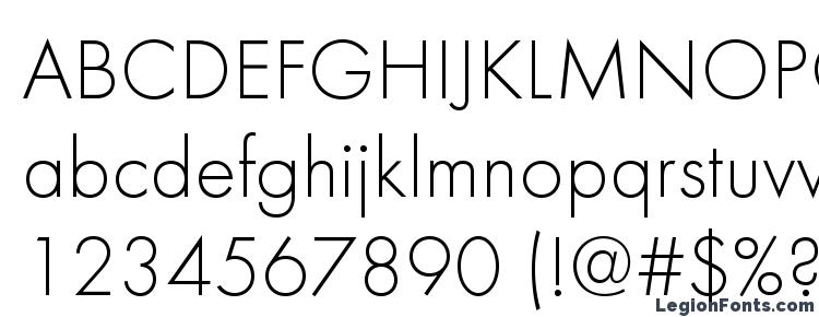 глифы шрифта Futuralightc, символы шрифта Futuralightc, символьная карта шрифта Futuralightc, предварительный просмотр шрифта Futuralightc, алфавит шрифта Futuralightc, шрифт Futuralightc
