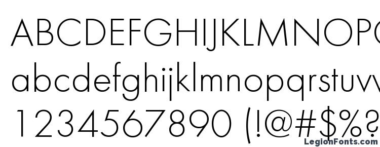 glyphs FuturaLightCTT Normal font, сharacters FuturaLightCTT Normal font, symbols FuturaLightCTT Normal font, character map FuturaLightCTT Normal font, preview FuturaLightCTT Normal font, abc FuturaLightCTT Normal font, FuturaLightCTT Normal font