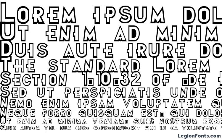 specimens Futurama Title Font font, sample Futurama Title Font font, an example of writing Futurama Title Font font, review Futurama Title Font font, preview Futurama Title Font font, Futurama Title Font font
