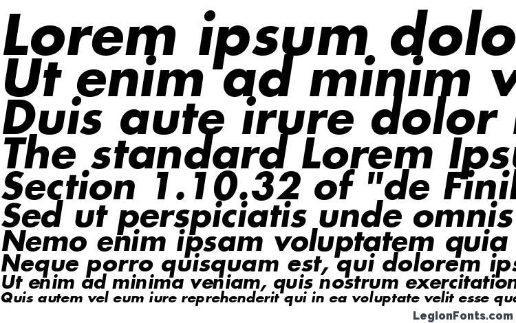 specimens FuturaStd BoldOblique font, sample FuturaStd BoldOblique font, an example of writing FuturaStd BoldOblique font, review FuturaStd BoldOblique font, preview FuturaStd BoldOblique font, FuturaStd BoldOblique font