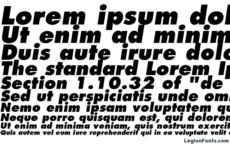 specimens FuturaStd ExtraBoldOblique font, sample FuturaStd ExtraBoldOblique font, an example of writing FuturaStd ExtraBoldOblique font, review FuturaStd ExtraBoldOblique font, preview FuturaStd ExtraBoldOblique font, FuturaStd ExtraBoldOblique font
