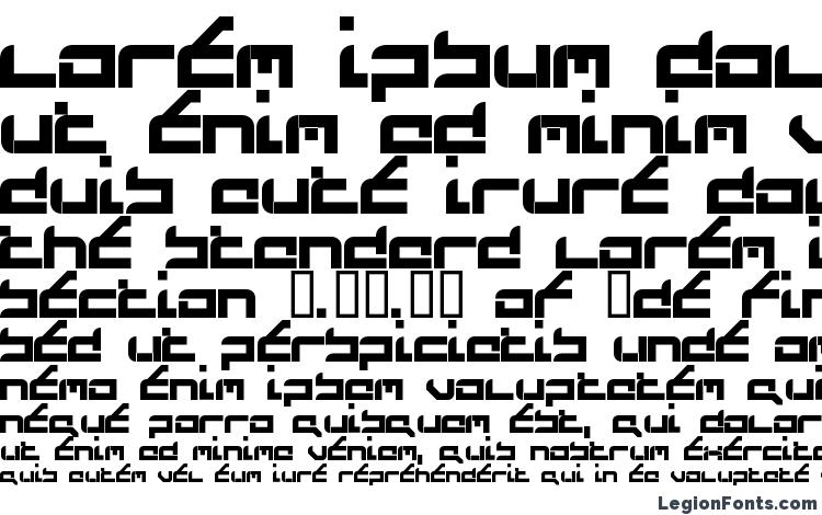 specimens Futureflash font, sample Futureflash font, an example of writing Futureflash font, review Futureflash font, preview Futureflash font, Futureflash font