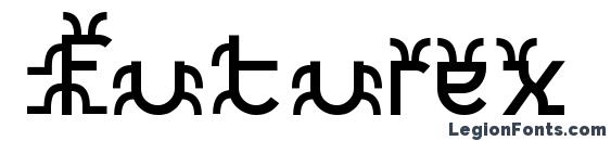 Futurex bugz Font